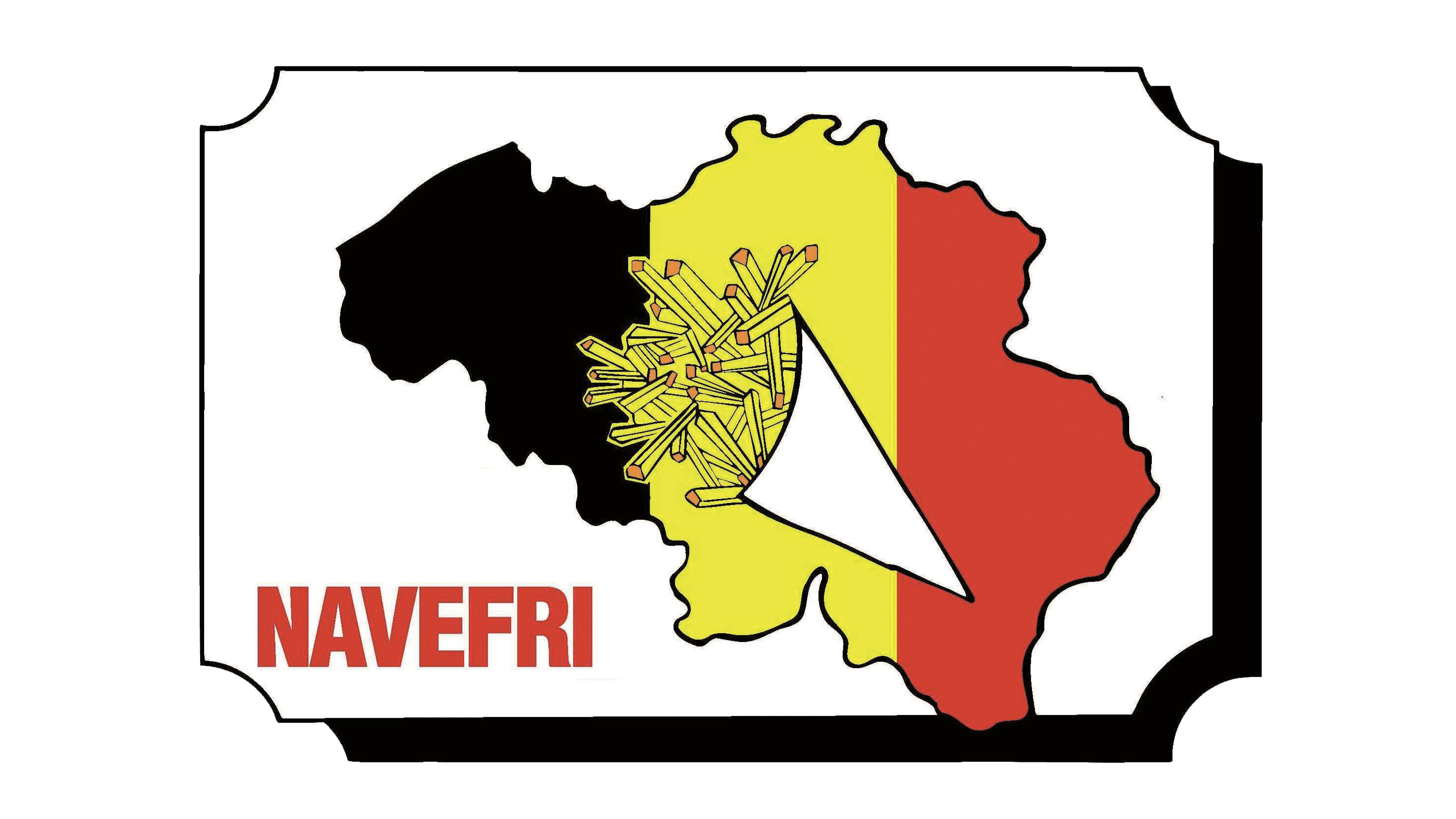 Logo Unafri Navefri