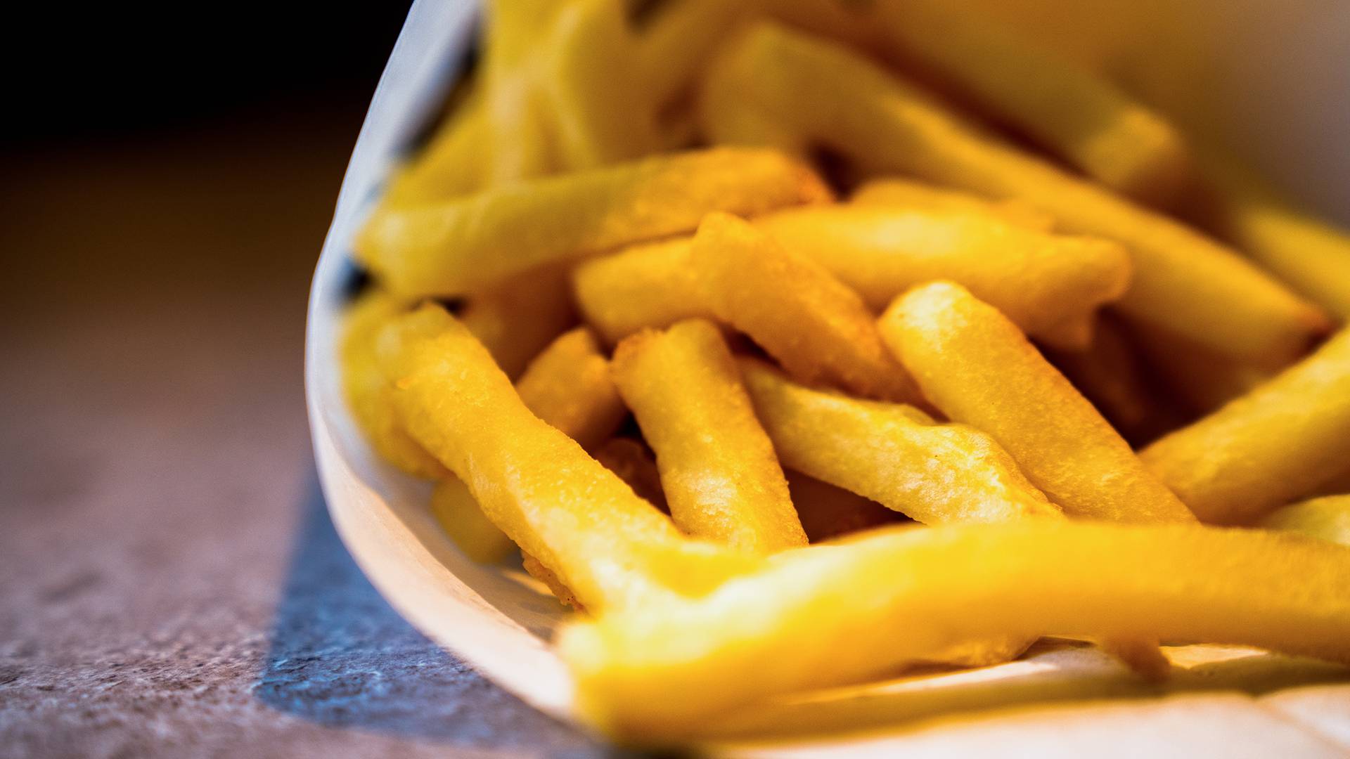 HV Erkend Friturist Aanvraag