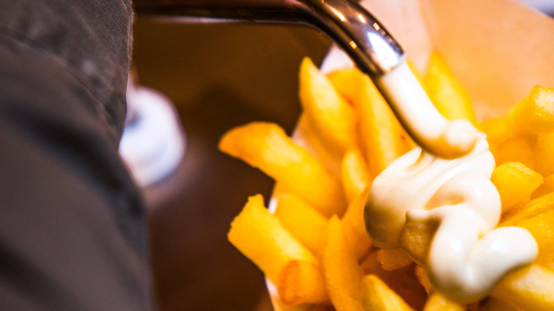 HV Erkend Friturist Over